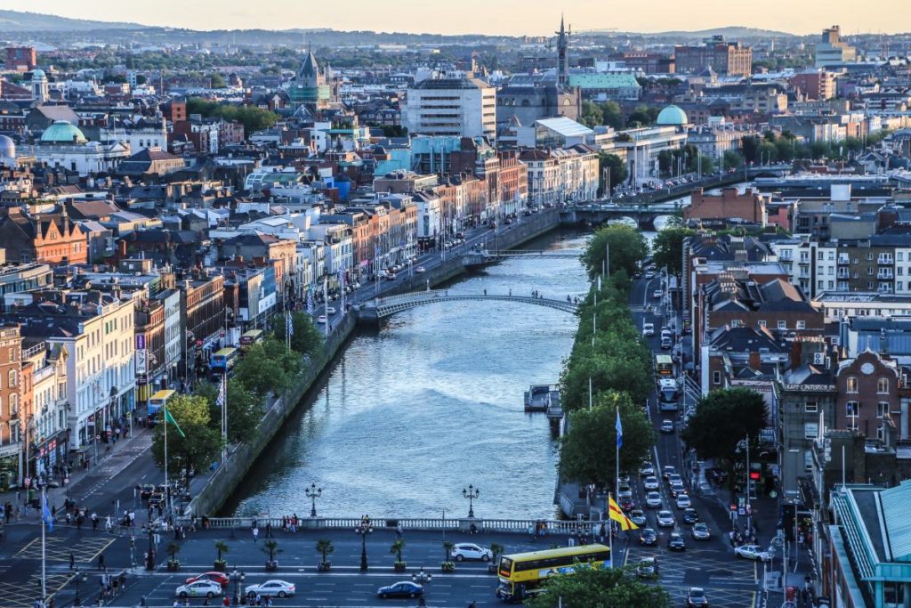 Dublin Attractions