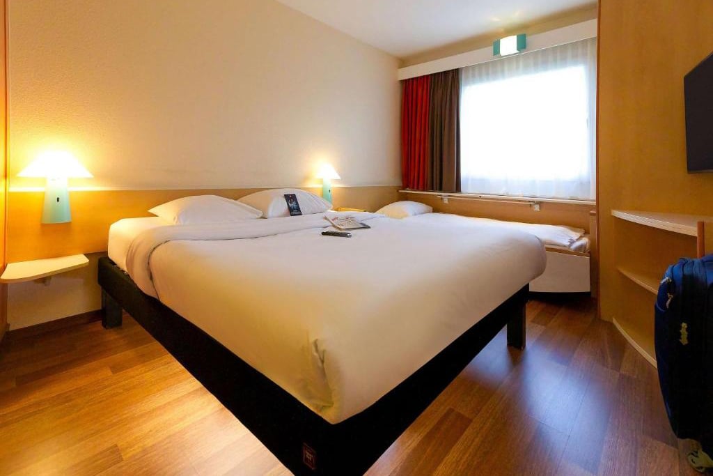 ibis Berlin City Potsdamer Platz**