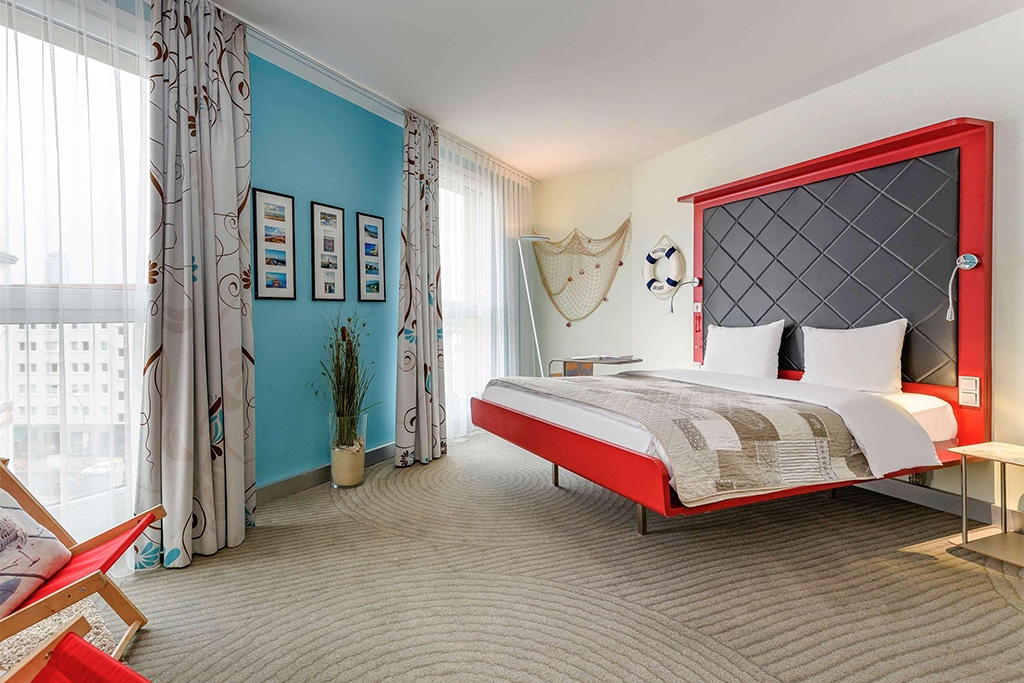 ibis Styles Hotel Berlin Mitte **