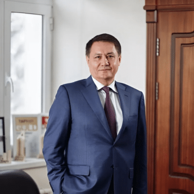 Rustam Sadykovich Azimov